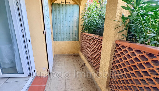 Appartement 2 pièces  à vendre Canet-en-Roussillon 66140