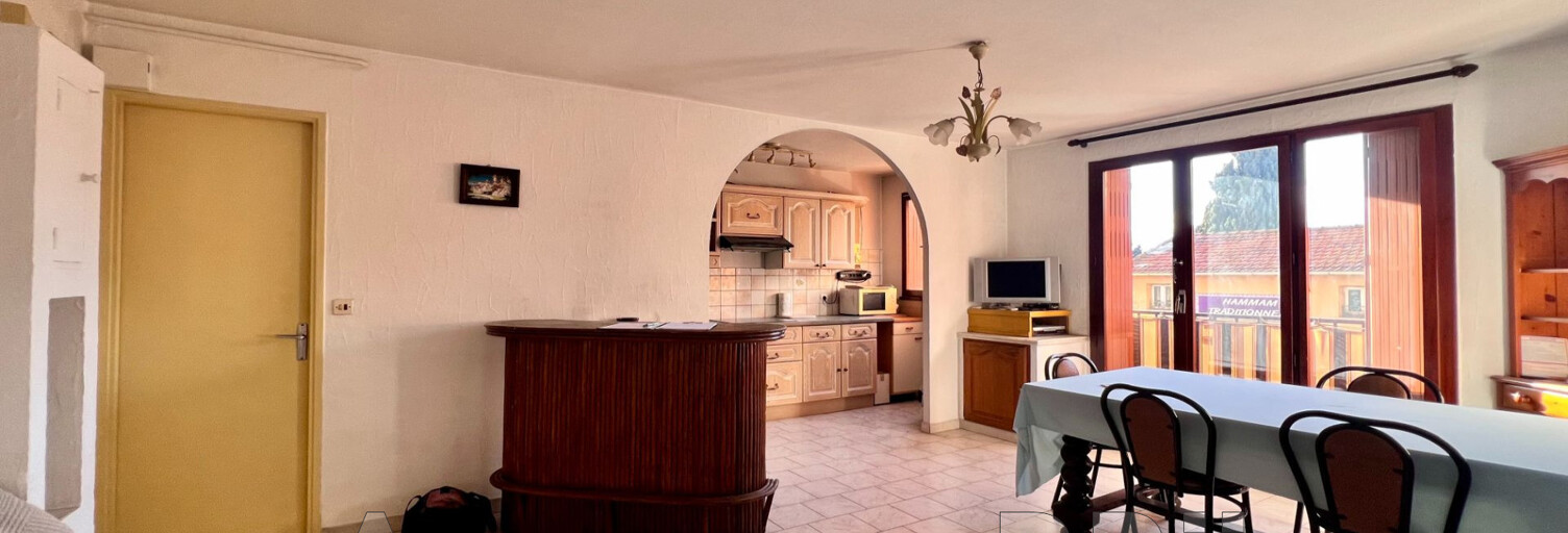 Appartement 2 Pièces 39 m² à vendre à Le Cannet (06110)