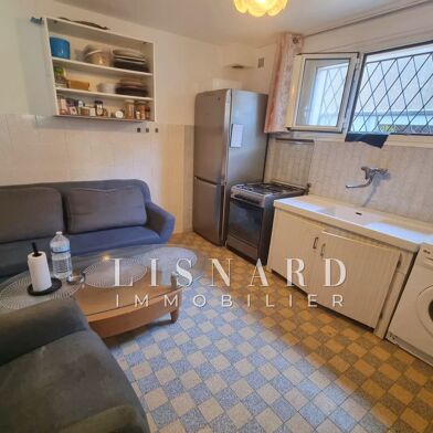 Appartement 2 pièces 117700 €