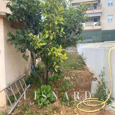 Appartement 2 pièces 117700 €