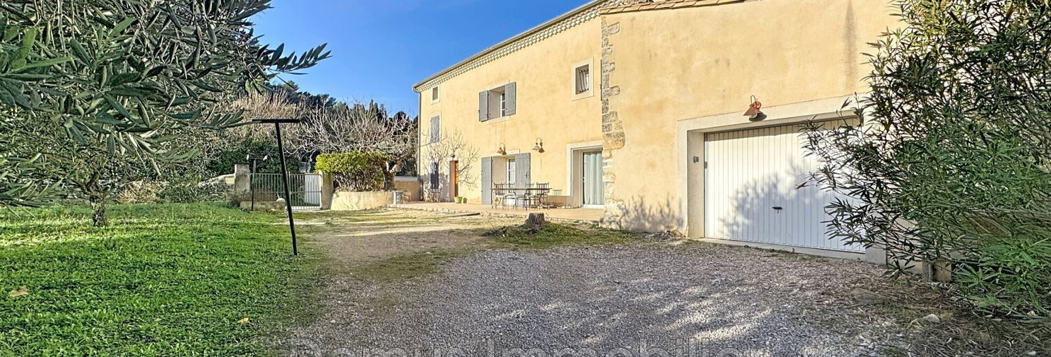 Maison 5 Pièces 131 m² à vendre à Pernes-les-Fontaines (84210)