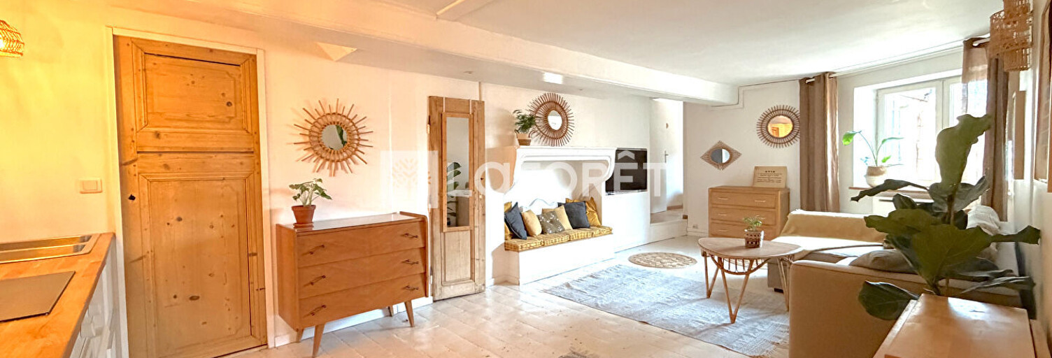 Appartement 3 Pièces 57 m² à vendre à Lyon 2 (69002)