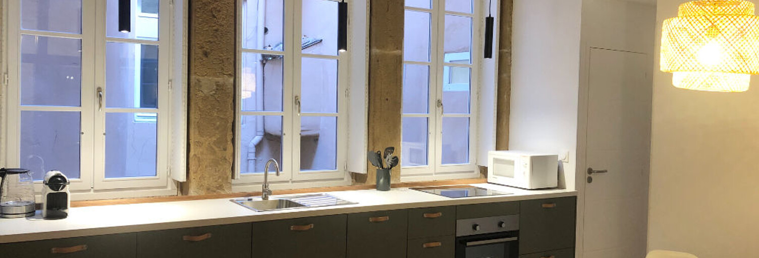 Appartement 3 Pièces 51 m² à louer à Lyon 9 (69009)