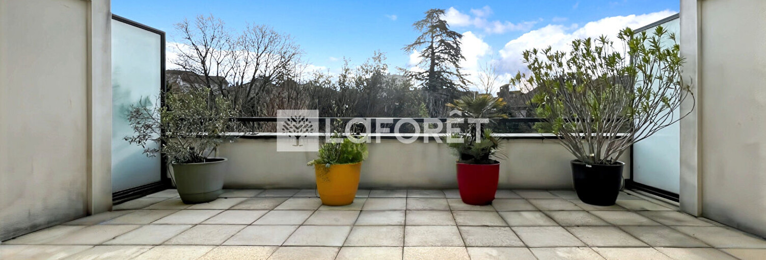 Appartement 2 Pièces 49 m² à vendre à Bourg-lès-Valence (26500)