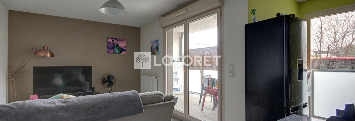 Appartement 2 Pièces 49 m² à vendre à Montpellier (34070)