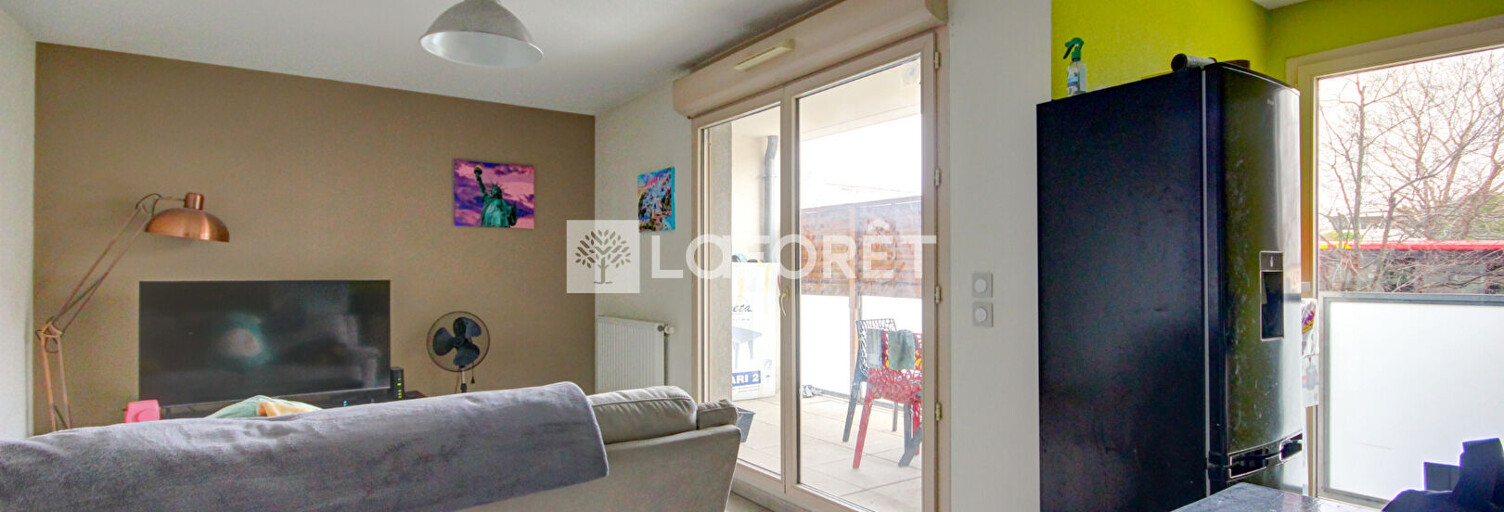 Appartement 2 Pièces 49 m² à vendre à Montpellier (34070)