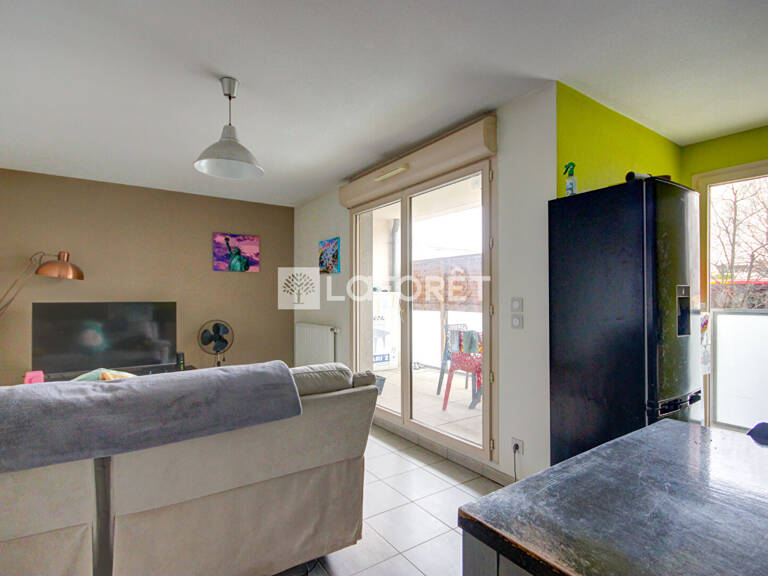 Appartement Montpellier 2 pièce(s) 49 m2 - Les Sabines - Clinique St Roch — photo 1