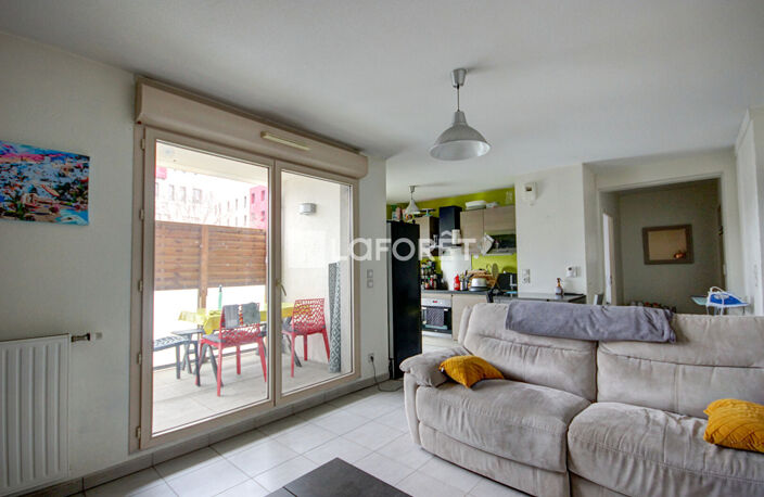 Appartement Montpellier 2 pièce(s) 49 m2 - Les Sabines - Clinique St Roch — photo 2