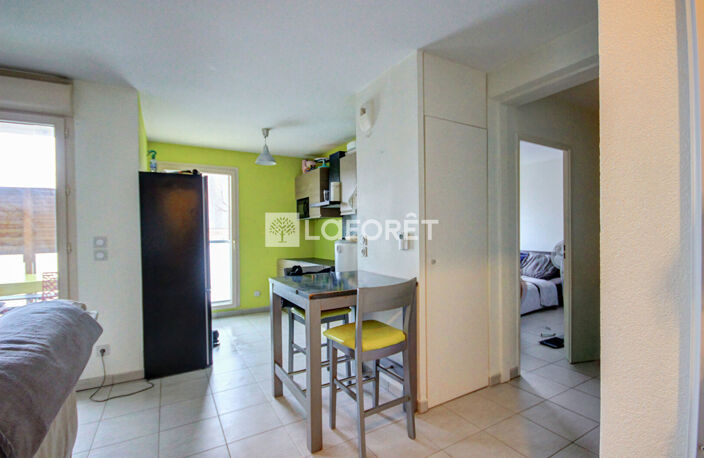 Appartement Montpellier 2 pièce(s) 49 m2 - Les Sabines - Clinique St Roch — photo 4