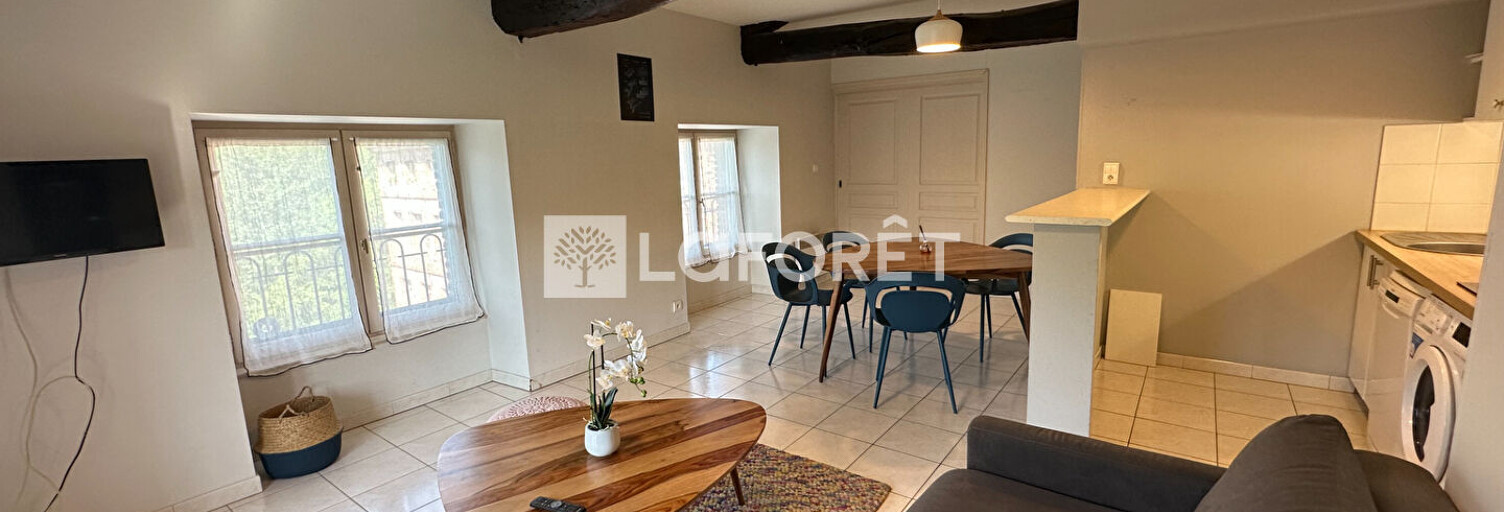 Appartement 3 Pièces 60 m² à louer à Albi (81000)