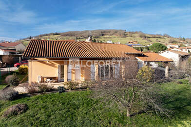 Maison 4 pièces 380000 €