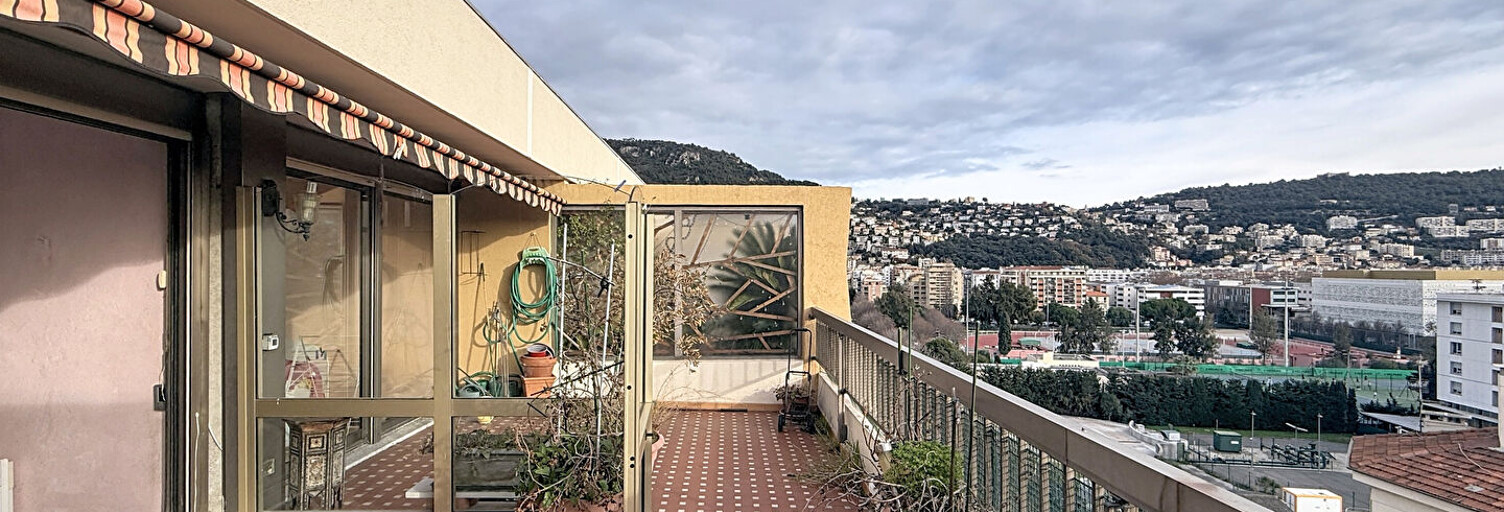 Appartement 3 Pièces 63 m² à vendre à Nice (06300)