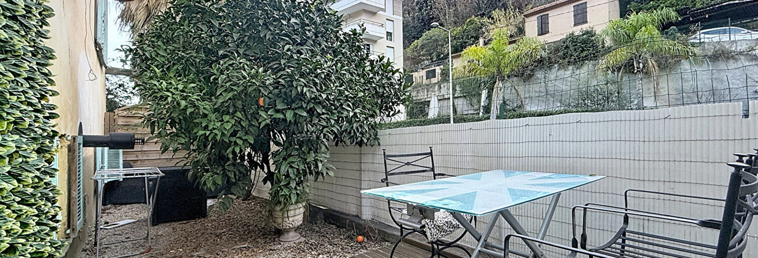 Appartement 2 Pièces 39 m² à vendre à Nice (06000)