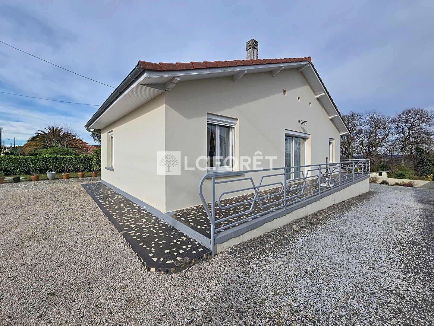 Villa / Maison  T4 à vendre Arthez-de-Béarn 64370