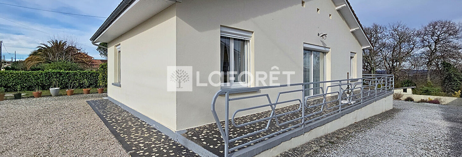 Maison 4 Pièces 84 m² à vendre à Arthez-de-Béarn (64370)