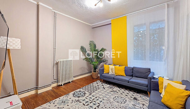 Appartement 5 pièces  à vendre Orthez 64300