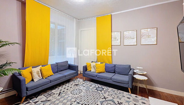 Appartement 5 pièces  à vendre Orthez 64300