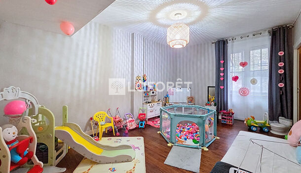 Appartement 5 pièces  à vendre Orthez 64300