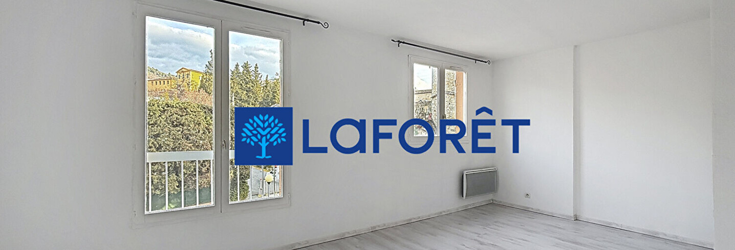 Appartement 1 Pièce 30 m² à louer à Draguignan (83300)