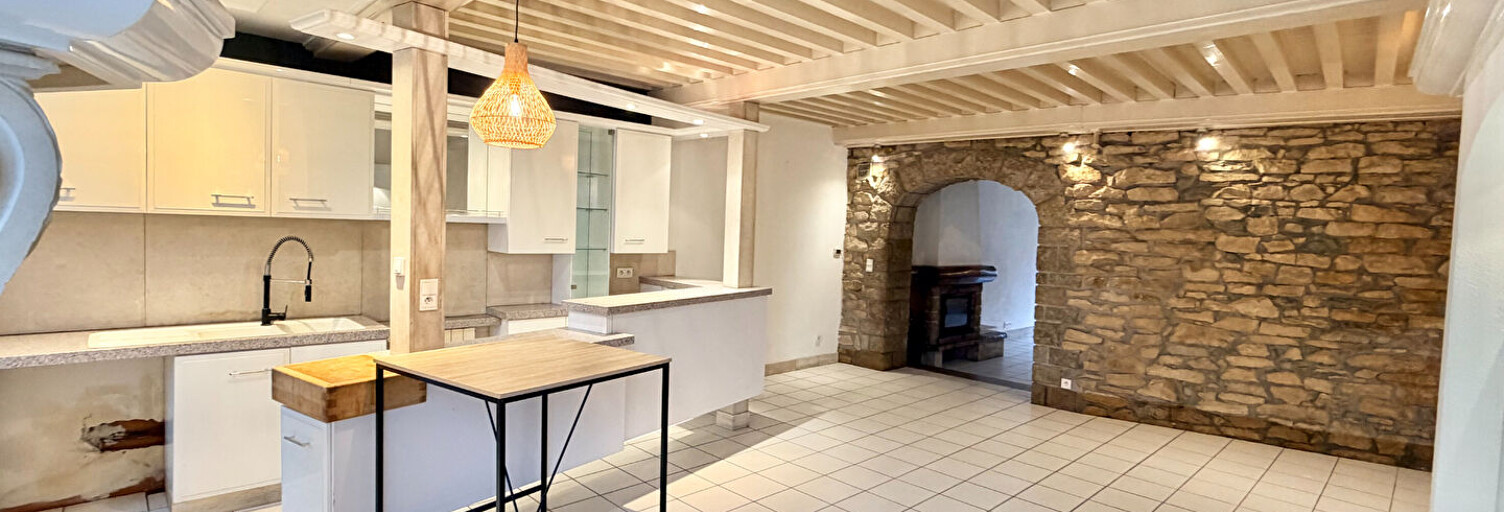 Appartement 5 Pièces 124 m² à louer à Bourgoin-Jallieu (38300)