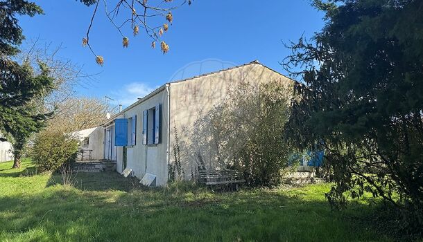 Villa / Maison 4 pièces  à vendre Mathes (Les) 17570