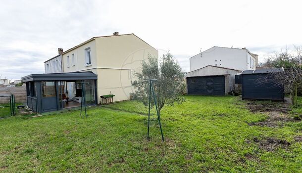 Villa / Maison 5 pièces  à vendre Rochefort 17300
