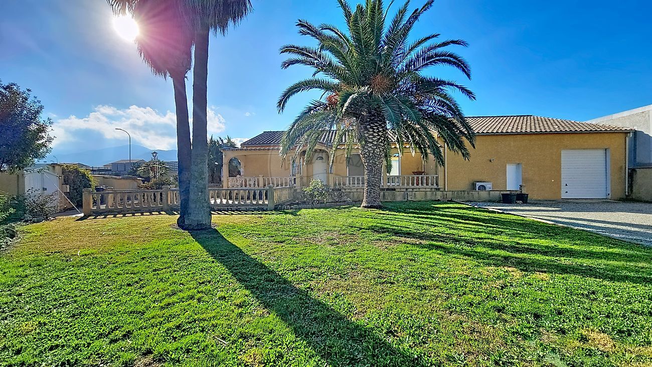 Villa / Maison 5 pièces  à vendre Argelès-sur-Mer 66700