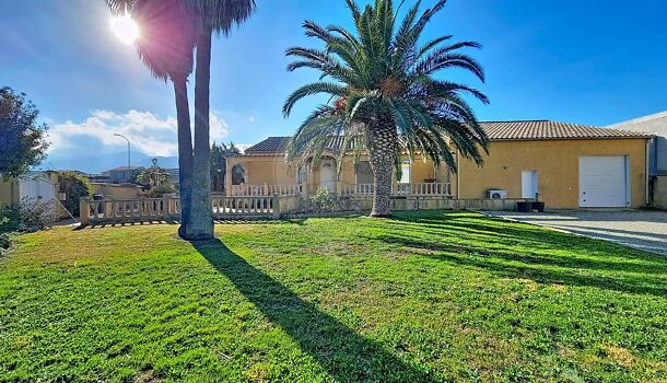 Villa / Maison 5 pièces  à vendre Argelès-sur-Mer 66700