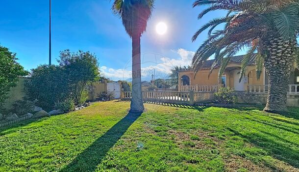 Villa / Maison 5 pièces  à vendre Argelès-sur-Mer 66700