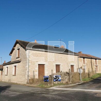 Maison 7 pièces 136000 €