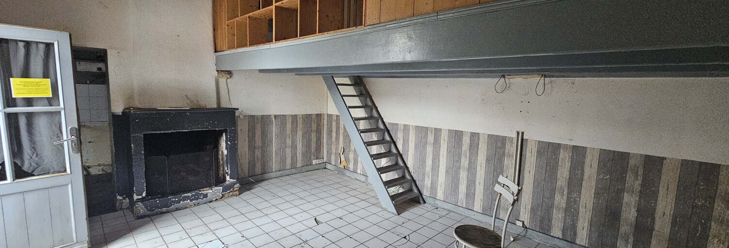 Maison 1 Pièce 35 m² à vendre à Ars-en-Ré (17590)