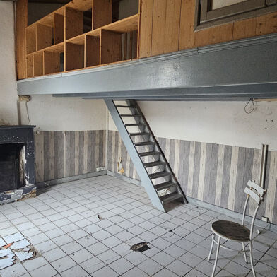 Maison 1 pièces 217000 €