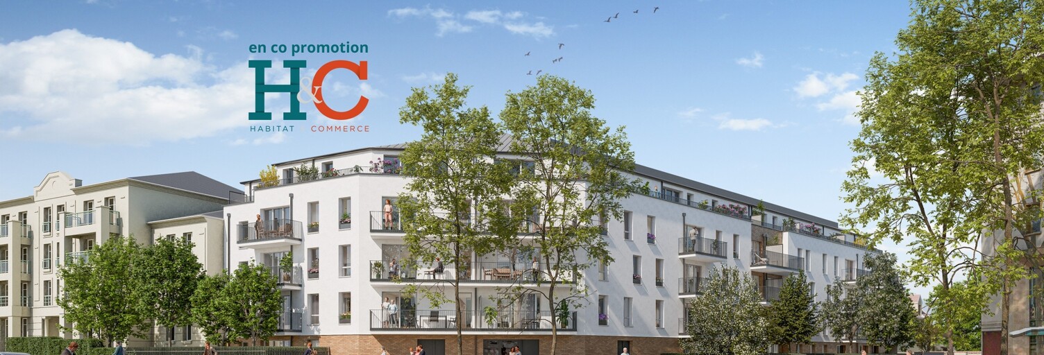 Appartement 5 Pièces 96 m² à vendre à Mantes-la-Ville (78711)