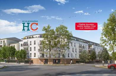 Appartement 2 pièces 197000 €