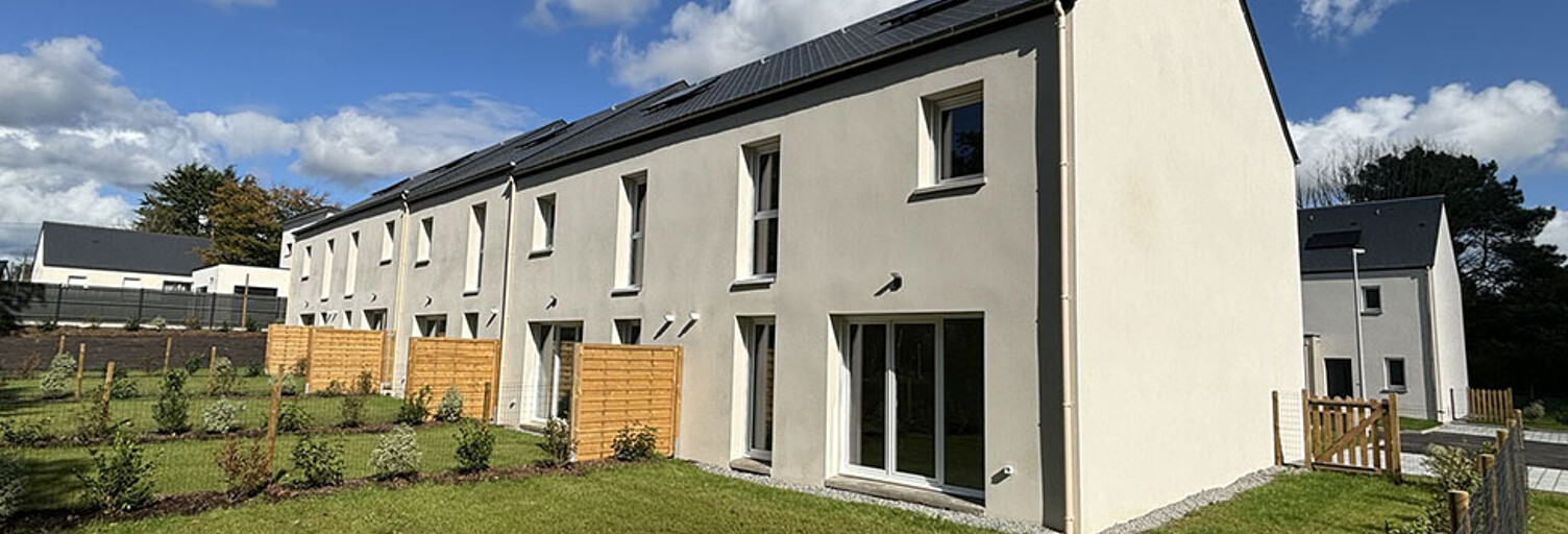 Maison 4 Pièces 85 m² à vendre à Blain (44130)