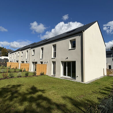 Maison 4 pièces 221000 €