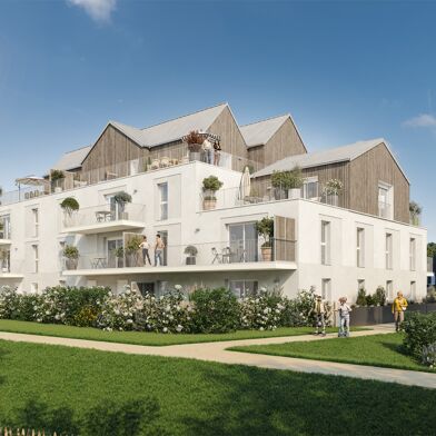 Appartement 2 pièces 175000 €