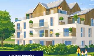 Appartement 4 Pièces 80 m² à vendre à Saint-Avé (56890)