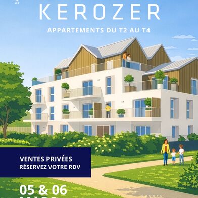 Appartement 2 pièces 175000 €