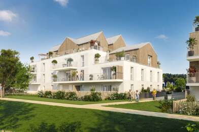 Appartement 2 pièces 195000 €