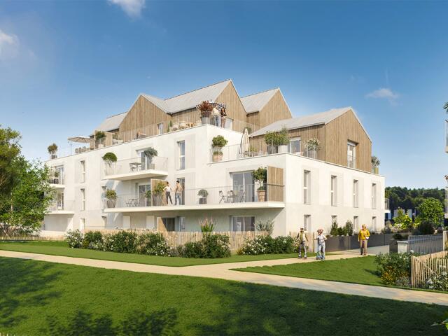 Appartement proposé à Saint-Avé