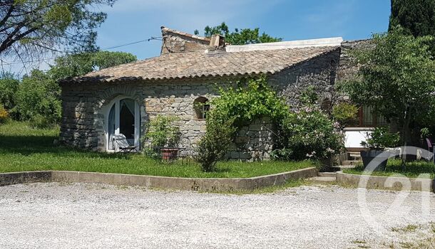 Villa / Maison 2 pièces  à louer Saint-Gély-du-Fesc 34980