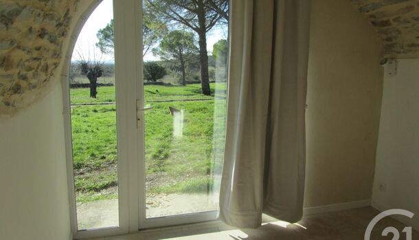 Villa / Maison 2 pièces  à louer Saint-Gély-du-Fesc 34980