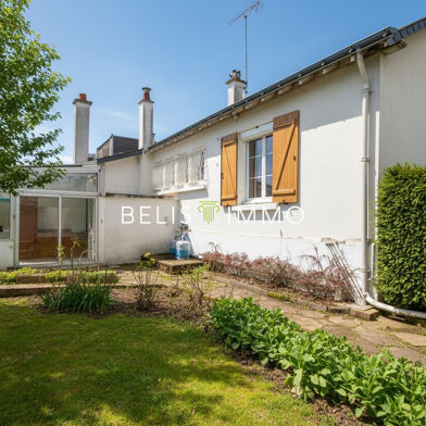 Maison 4 pièces 219900 €