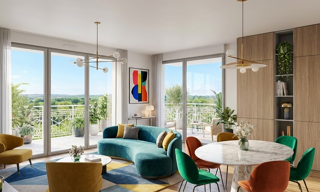 Appartement 3 Pièces 66 m² à vendre à Challans (85300)