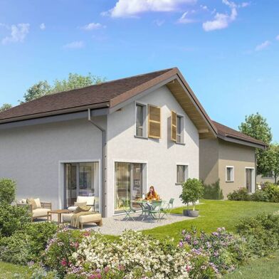 Maison 4 pièces 399900 €