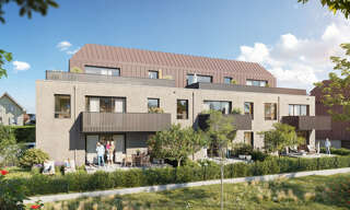 Appartement 2 Pièces 45 m² à vendre à Strasbourg (67000)