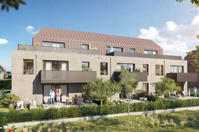 Appartement 4 pièces 455000 €