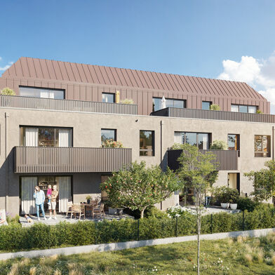 Appartement 3 pièces 330000 €