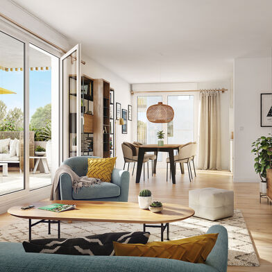 Appartement 2 pièces 175000 €